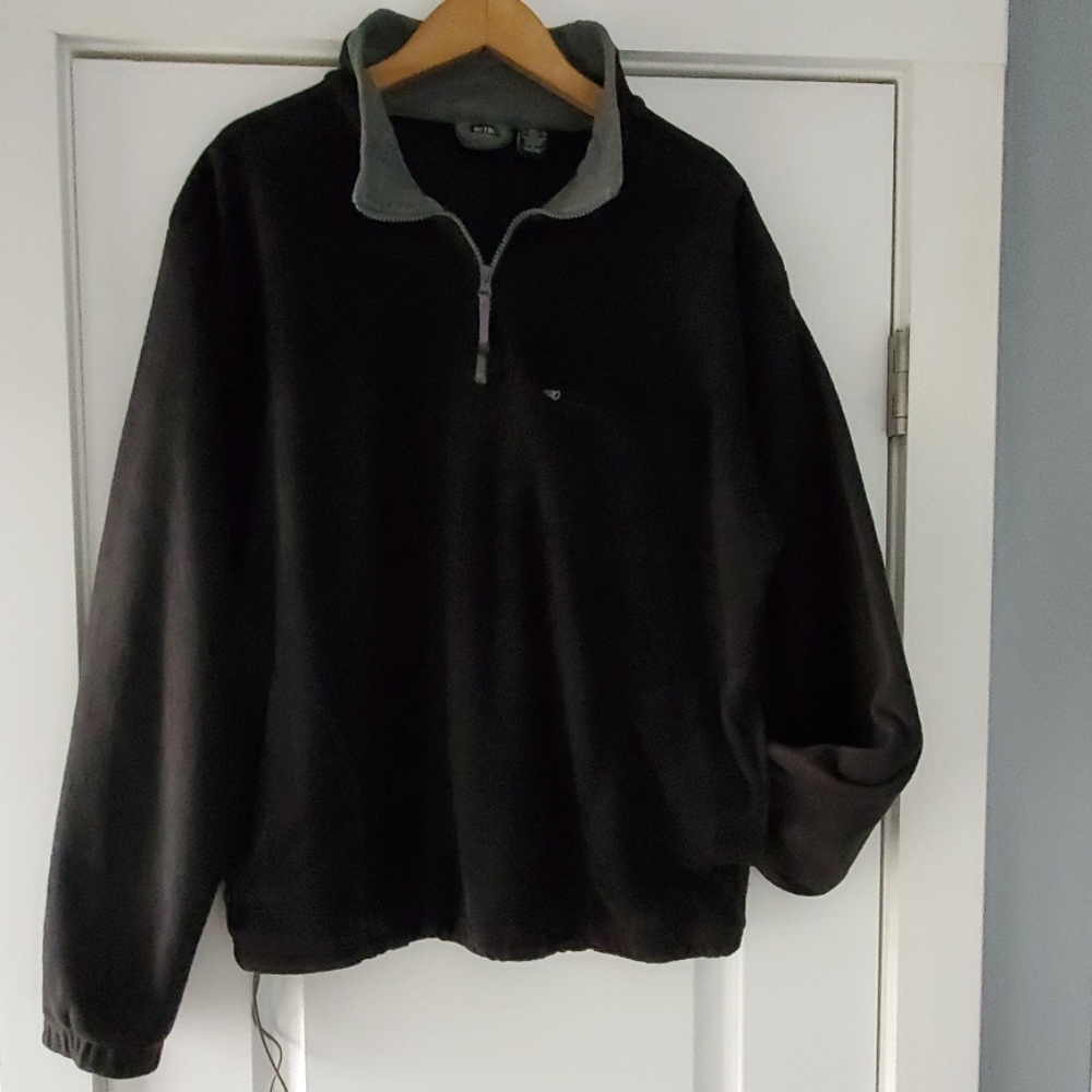 Outdoor Outfitters fleece pullover jacket!